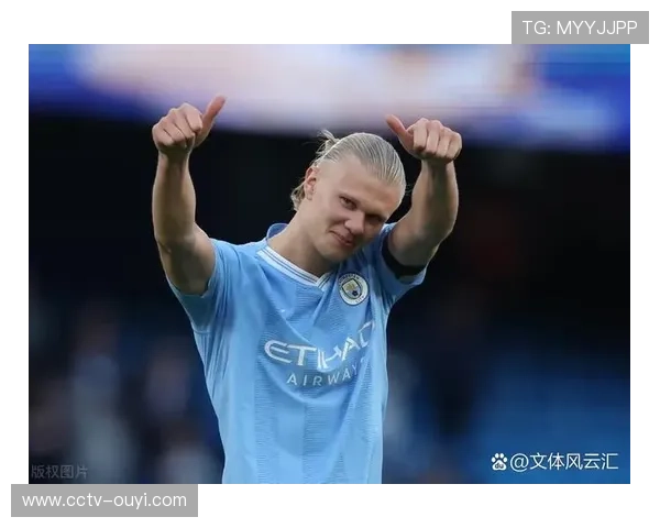 布莱顿vs曼城前瞻:哈兰德欲破进球荒 布莱顿vs曼城前瞻:哈兰德欲破进球荒