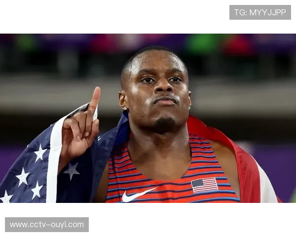 世界田径锦标赛百米飞人大战，新科冠军创赛季最佳成绩