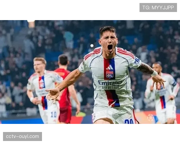 官方：因球迷投掷烟火，朗斯对阵里昂比赛中断十分钟